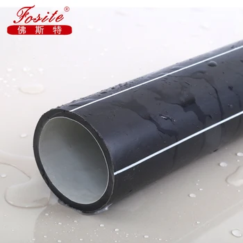 pp pipe noise polypropylene reduction drain larger