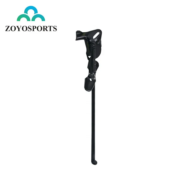 

ZOYOSPORTS MTB Cruise City Bike Bicycle Side Kickstand 12" 14 " 16" 20" 24" 26" 28" Kick Stand, Black