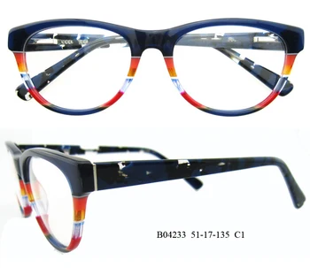 bright glasses frames