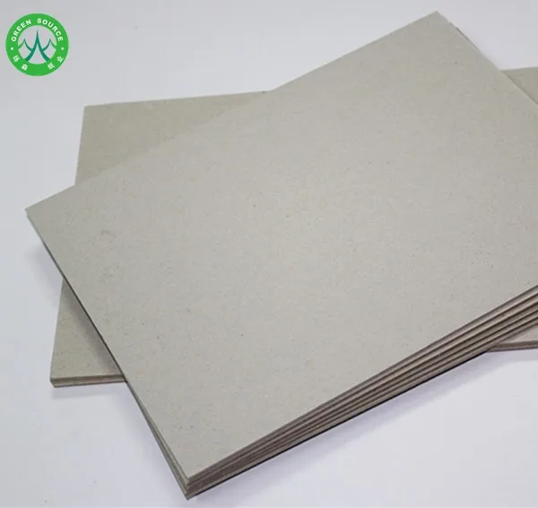 carton board sheets