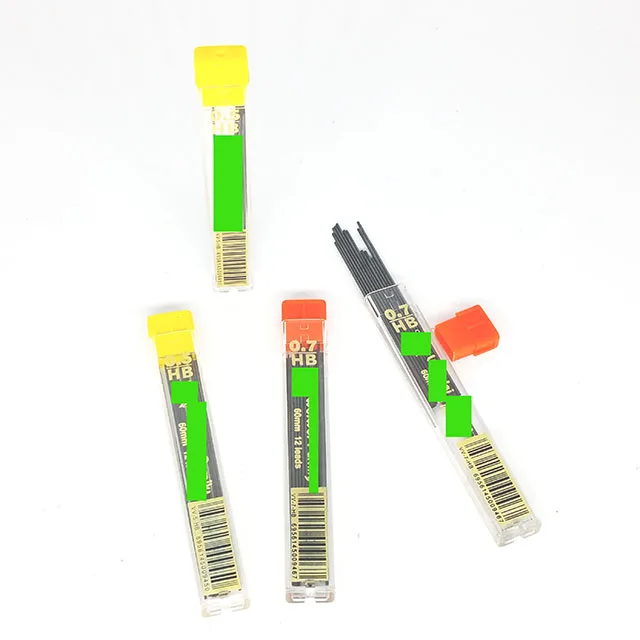 Hi polymer Mechanical Pencil Lead  refill 0.5mm& 0.7mm& 0.9mm