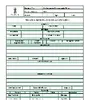 Non-conformance Corrective Action Request sample templates