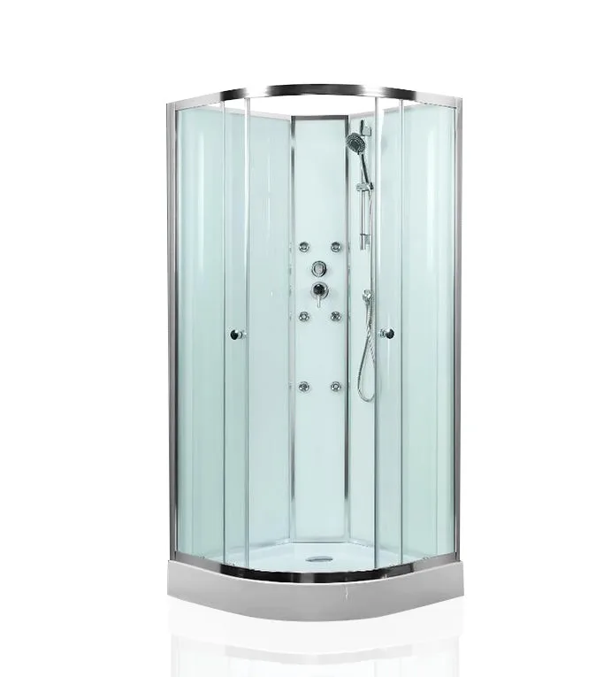 K5006 Daisy Best Steam Shower Cabins Simple Abacus Wet Room Shower