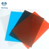 Hot sale in china polish black playing cards black PVC customized matte 400 micron PVC sheet