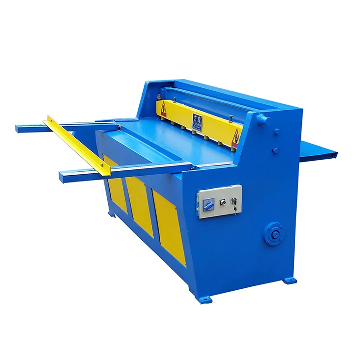 
electric shearing machine / electric guillotine machine /small electric shear 
