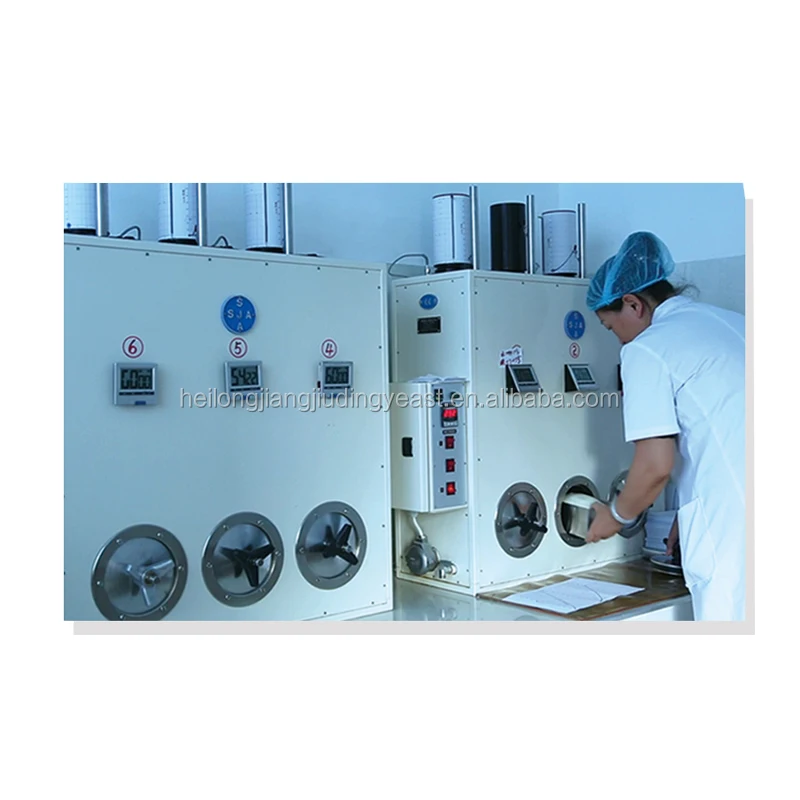 
BV certificated high sugar low sugar bread Instant Dry Yeast manufacturer 500g 