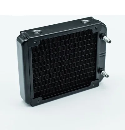 

120mm Aluminum 12 tubes cpu cooler