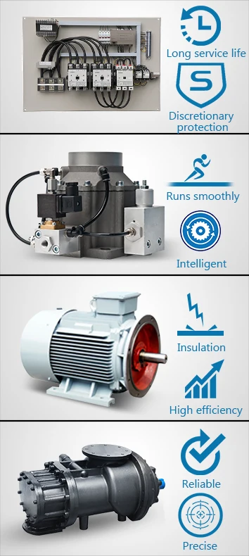 Dwt 7.5KW electric direct driven 380V scuba diving portable piston air compressor