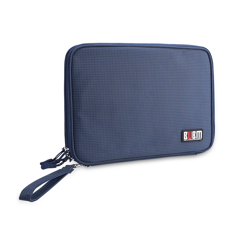
BUBM custom Travel Storage Digital Accessories Cable earphone Case Organizer electronic accessories bag gadget pouch 