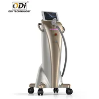 

Powerful 1200w freezing painless professional 808nm diode laser hair removal machine price for cheap