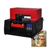 High Quality New Automatic A3 A4 CD Label Printer, Digital CD Cover Printing Machine, Phone case printer