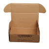 Custom Logo Printed Corrugated carton toy box packaging