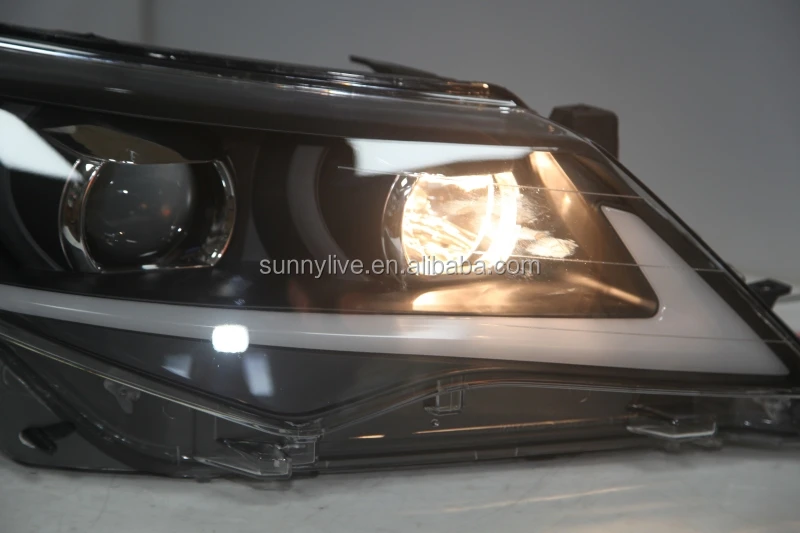 for Toyota Camry  SE LED Head Light 2012-2014 Year U.S Version and Middle East YZ