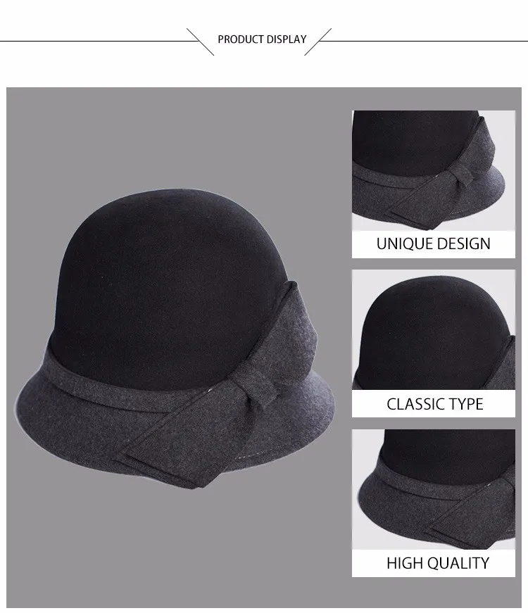 wholesale cloche hats