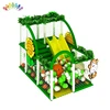 New arrival sports style kids small indoor playground equipment soft play area