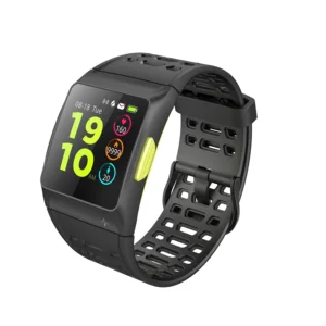 P1 GPS Smart Watch Heart Rate Monitor