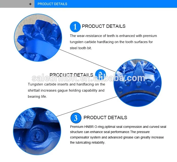 dth hammers and button bits elevator tungsten carbide tipped tricone bits.jpg