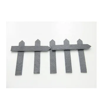 Top Grade Custom Black Slate Plant Label Tag Price - Buy Black Label Price,Custom Label,Plant ...