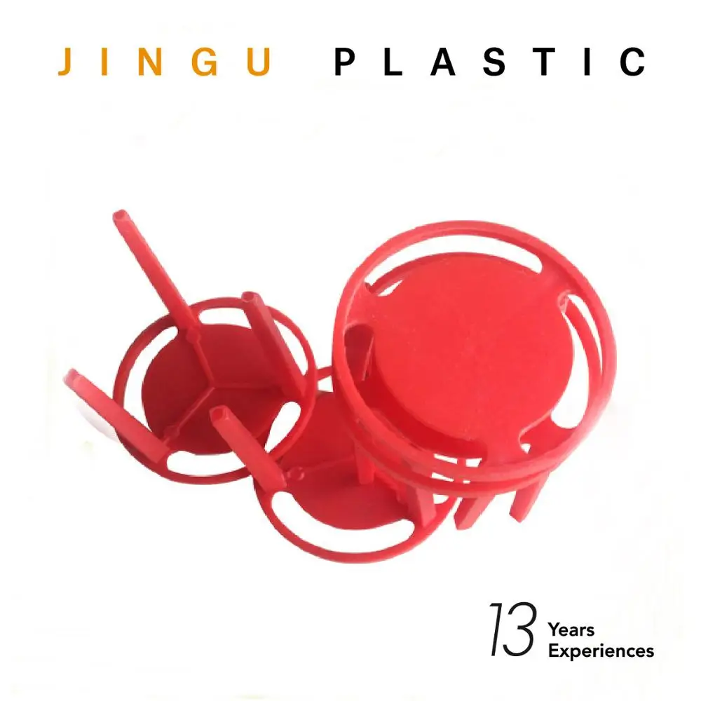 
Hot Sale Disposable food grade PP plastic pizza saver Pizza Tripod Stand Factory OEM Customized Logo Cheap Low MOQ Wholesale 