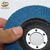 Flap sanding wheel for stainless steel,iron,stone,glass polishing