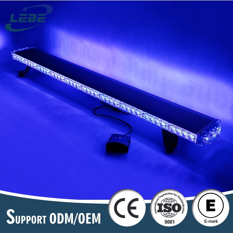 flashing light bar