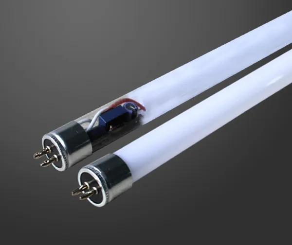 2018 hot sale ce 4ft clear milky T5 led tube light lamp manufacturer in china