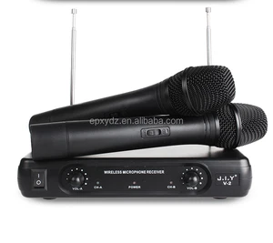 J.I.Y V2 Handheld Wireless Microphone