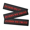 factory direct price sew on custom embossed brand name logo soft pvc rubber mini patches for jeans