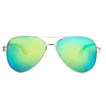 metal sunglasses wood glasses sun frame larger