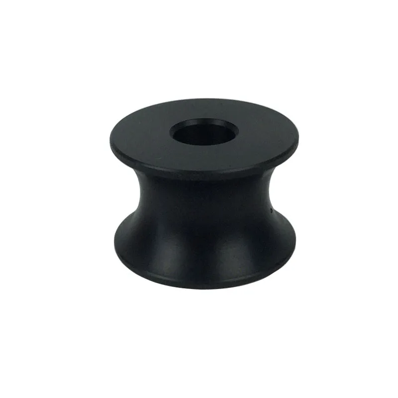 Factory Customized Small Rope Plastic Pulleys Nylon Pulleys Sheaves