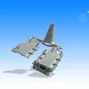 Aluminum/Zinc die casting, zinc/alloy die casting, No.3, ZA-8, ZA-12,and ZA-27