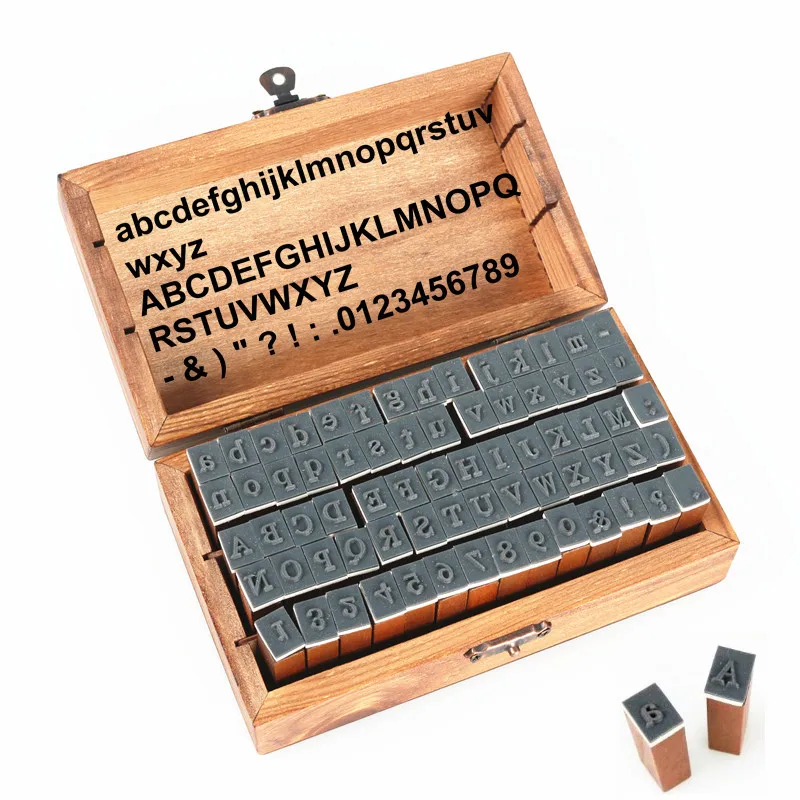 Achetez en Gros alphabet timbre en Ligne à des Grossistes