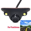 Mini CCD HD Night Vision 360 Degree Car Front View Side Backup Camera