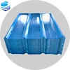 Cold Rolled Technique and Steel Coil Type Curved Metal Roofing Sheet