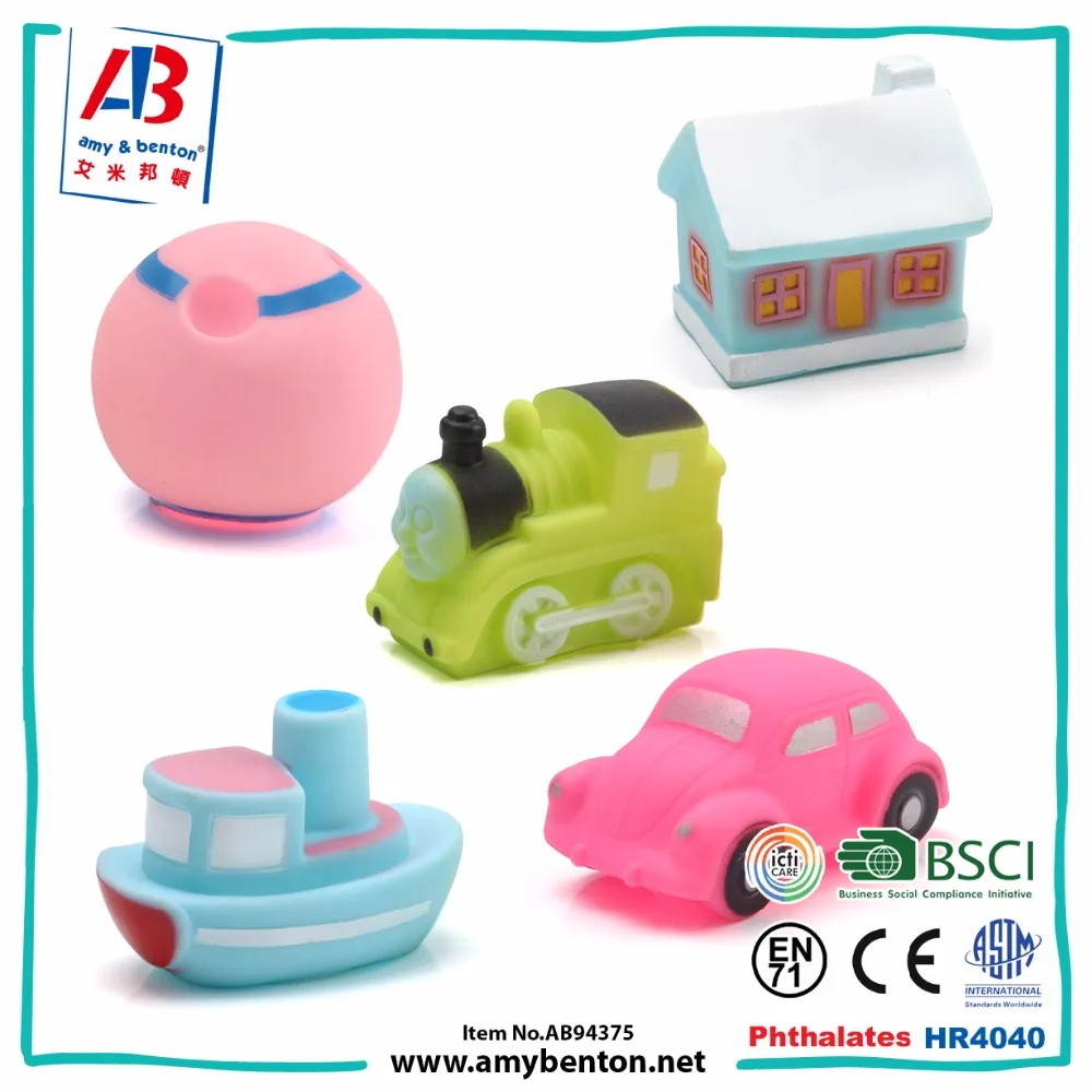 cars bath toys