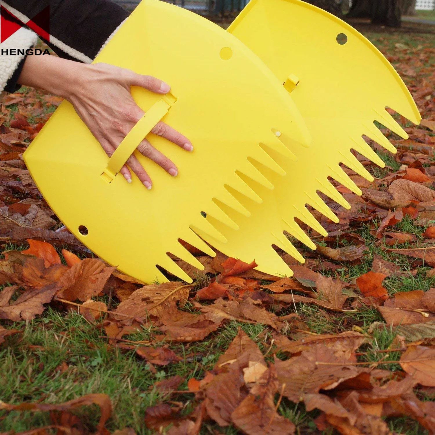 Leaf Collector Leaf Scoop,Foldable Yard Waste Bag,Extra Large Lawn Bags Leaf Bags,Heavy Leaf Pick Up Tools Leaf Loader,Reusable Yard Garden Bags For Leaves Lawn Trash (200L