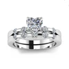China Wholesale Elegant 925 silver jewelry