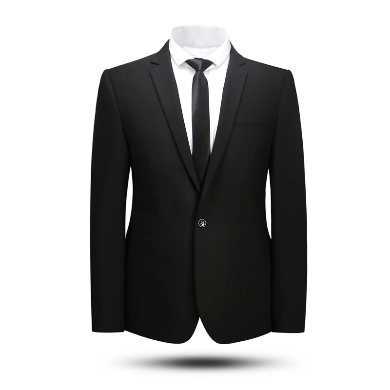 Мужчины Drak синий офис вечерние костюмы 80% шерсть черный приталенный Fit бизнес свадьба костюм для мальчики