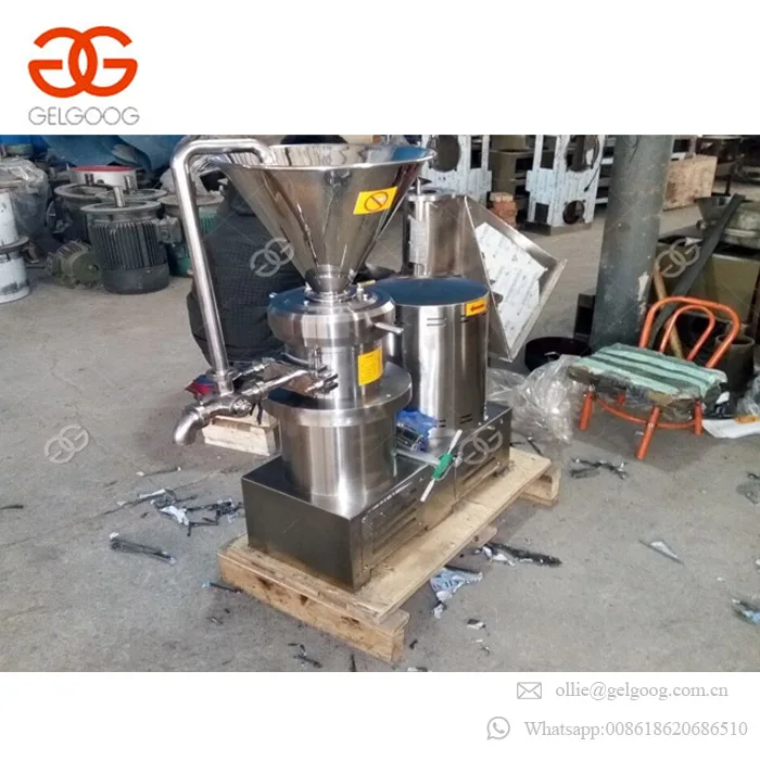 Best Selling Competitive Price Groundnut Butter Grinding Machine Nuts
