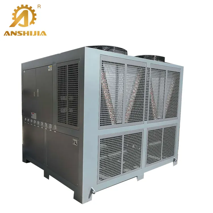 
Centrifugal Evaporative Condensing Scroll Compressed Air Cooled Chiller Unit 