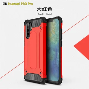 Armor Shell Hybrid Phone Case Huawei P30 Pro