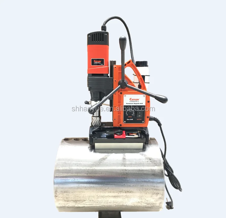 Core Drill Auto Feed Drill Machine Two Gears