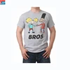 Best Selling Hot Sale Customized Printing Durable T Shirt Logo