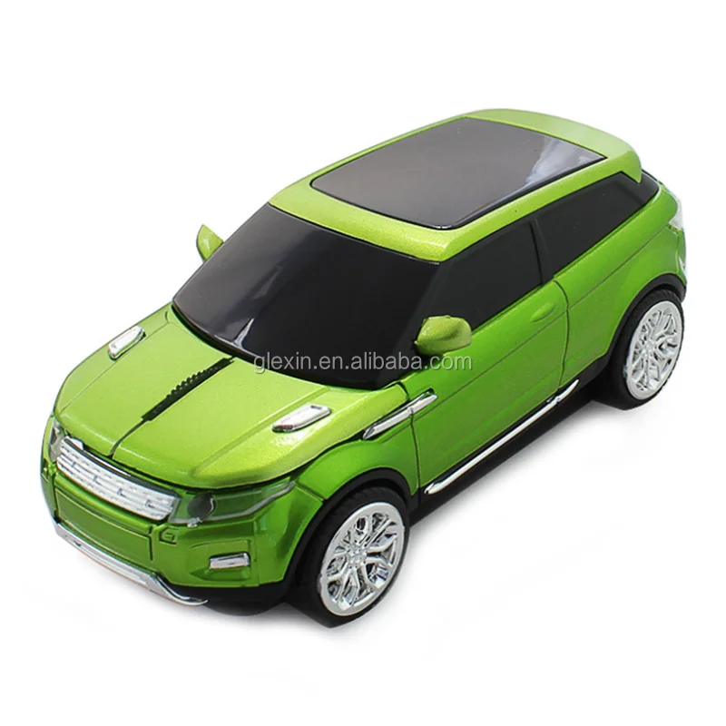 LX-M115_08 Wireless Mouse