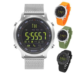 EX18 Smart Watch Waterproof Long Standby Sports Tracking