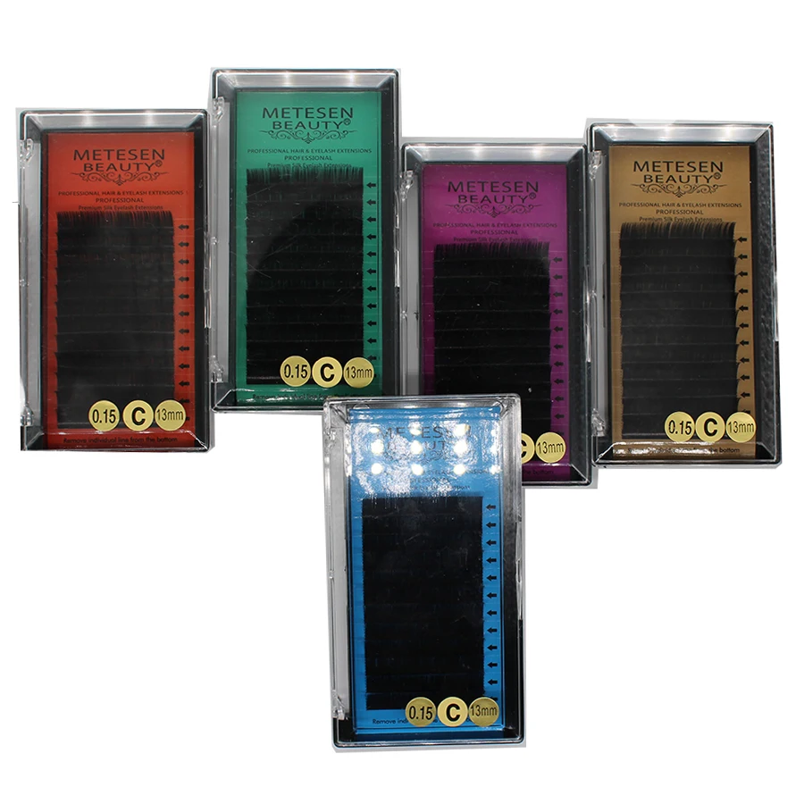 

New design eyelash extension fan made in China