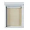 Pvc Window Blinds / Curtain And Door Profile Extrusion Machine