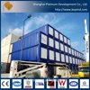 Pre-Engineered Modular Accomodation in Prefab Building Steel Structure