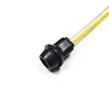 Oem Odm Waterproof T10 Lamp Bulb Socket Connector Pigtail Assembly For Car
