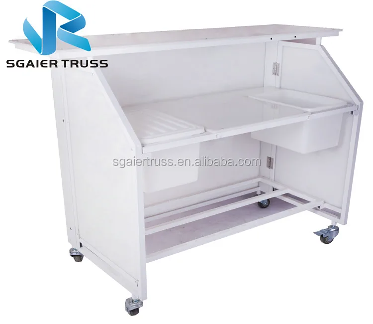 Elegant Led Light Bar Furniture Cheap Portable Bars Counter Buy Light